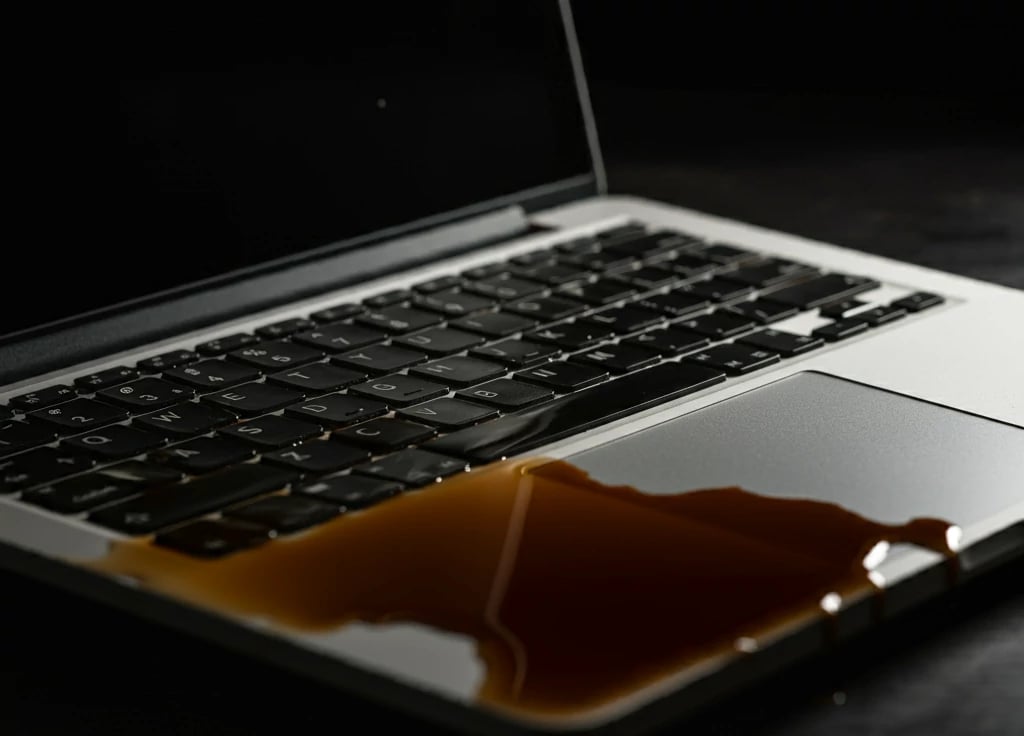 laptop-spill